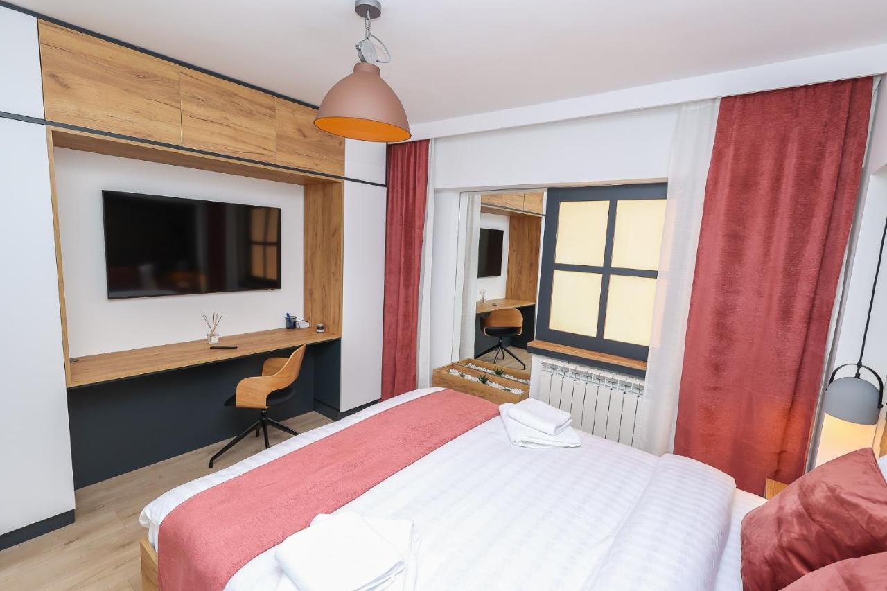 Ioana Residence Bucovina Câmpulung Moldovenesc Екстериор снимка